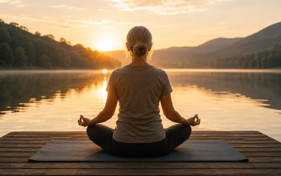 5 Simple Ways to Protect Your Peace in a Busy World