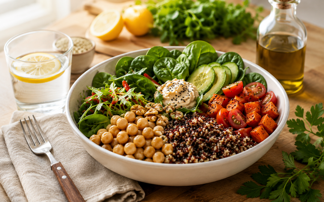 7 Simple Foods That Support Healthy Aging After 40
