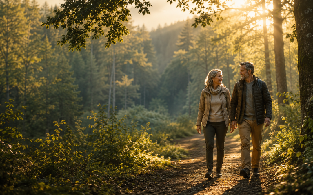 One Small Habit That Can Change the Way You Age